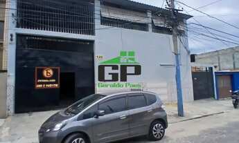 Imagem: Galpão para locação proximo Intendente