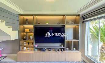 Imagem 2: Casa com 3 dormitórios à venda, 160 m² por R$ 899.000,00 - Cachoeira - Curitiba/PR