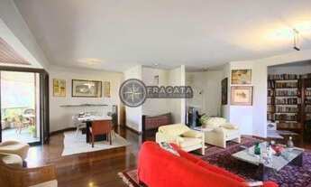 Imagem 3: Apartamento á venda 217M² 3 suítes 3 vagas Vila Madalena- São Paulo