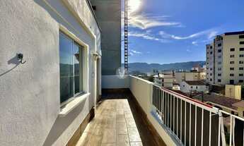 Imagem 2: Cobertura Duplex no Rosário com hidromassagem e terraço gourmet