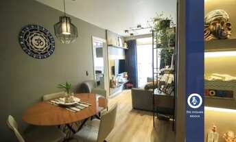 Imagem 2: Apartamento na Mooca, 45m², 1 Dormitório, 1 Vaga