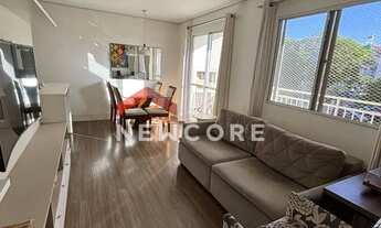 Imagem 2: Apartamento em Alameda das Cássias - Parque Villa Flores - Sumaré/SP