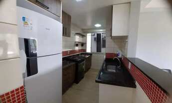 Imagem 5: Alugo Apartamento Mobiliado no Condomínio Turim - Ponta Negra - AM