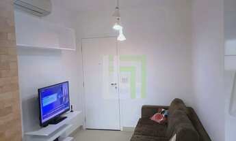 Imagem 7: Apartamento com 1 dormitório para alugar, 48 m² por R$ 4.398,56/mês - Vila Arens - Jundiaí