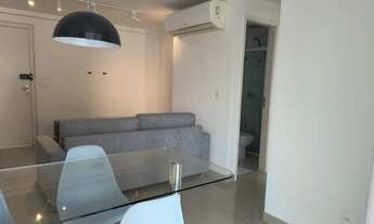 Imagem 4: 075 Alugo apartamento semi-mobiliado com 2 quartos elevador no Renascença II em São Luis