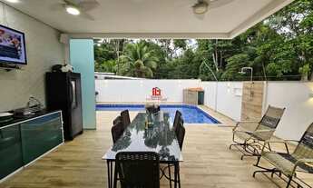 Imagem 7: Casa térrea no Bosque Tarumá 3 Qts sendo 2 semi e 1 suíte master com closet