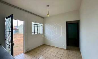 Imagem 6: Casa com 1 dormitório para alugar, 50 m² por R$ 880,00/mês - Jardim América - Jaú/SP