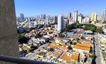 Imagem 3: Apartamento para venda tem 89 metros quadrados com 3 quartos em Vila Osasco - Osasco - São