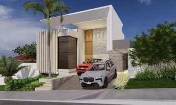 Imagem: Casa de condomínio para venda tem 220 metros