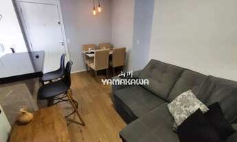 Imagem 3: Apartamento com 2 dormitórios à venda, 42 m² por R$ 300.000,00 - Parque do Carmo - São Pau