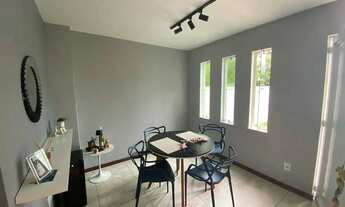 Imagem 3: Ótima casa duplex com 3 quartos (suíte) pequeno condomínio, local nobre de Pendotiba. Cod