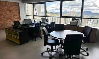 Imagem 7: Sala / Conjunto com 1 quarto para alugar em Nova Lima