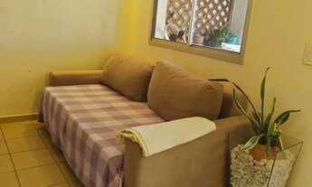 Imagem 2: Apartamento para venda tem 64 metros quadrados com 2 quartos em Setor Negrão de Lima - Goi