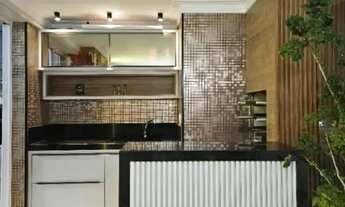 Imagem 8: Apto Gran Club Vila Ema, 182m2, 3 dorm, 3 vagas Reformado