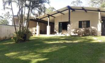 Imagem: CASA TÉRREA - SANTO ANDRÉ - RECREIO DA