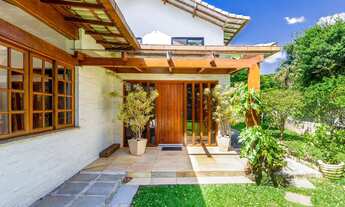 Imagem 4: Casa com 4 quartos em condomínio no Comary, Teresópolis