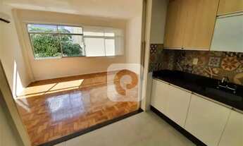 Imagem: Leblon 87 m², reformado, 2 quartos e 1