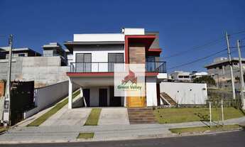 Imagem 3: Casa com 3 dormitórios à venda, 230 m² por R$ 1.400.000,00 - Condomínio Buona Vita Gold