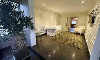 Imagem 4: Vende-se apartamento com 3 quartos (1 suíte), 2 sacadas com churrasqueira, 132m² e 2 vagas