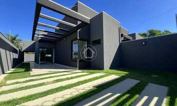 Imagem 2: CASA COM ÁREA GOURMET E QUINTAL AMPLO