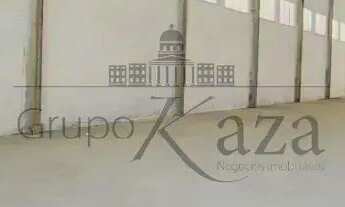 Imagem 3: Lindo Galpão 1562m² - novo nunca habitado - ideal para estoque, estacionamento, empresas