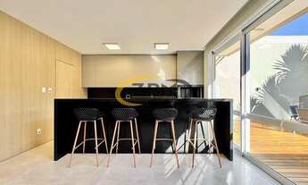 Imagem 5: Casa à venda, Condominio Bella Vitta, 03 suítes, (PORTEIRA FECHADA), Piscina, 195 m² de co