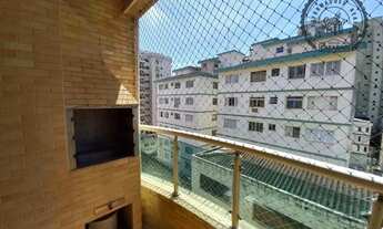 Imagem 5: Apartamento no Canto do Forte - Praia Grande/SP