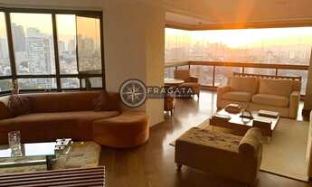 Imagem 2: Apartamento com 4 dormitórios sendo 3 suítes 5 vagas e 210 m² em Perdizes/SP