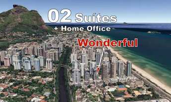 Imagem: Raridade, Vista Mar, Sol da Manhã, Andar