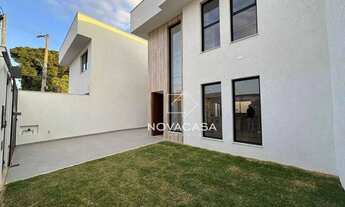 Imagem 3: Casa com 3 dormitórios à venda, 124 m² por R$ 1.390.000,00 - Planalto - Belo Horizonte/MG