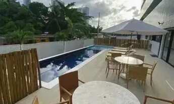 Imagem 6: APARTAMENTO/Luar da Praia | Boa Viagem | 3 quartos (1 suíte) | 81m²| 2 vagas | Lazer