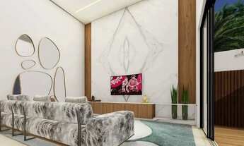 Imagem 6: Casa de condomínio para venda tem 220 metros quadrados com 3 quartos