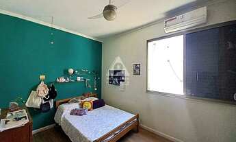 Imagem 4: Cobertura Linear com 3 Quartos, 2 Banheiros Sociais. Área Externa 1 Vaga de Garagem em Lar