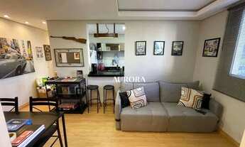 Imagem: Apartamento Spazio Leopoldina Mobiliado