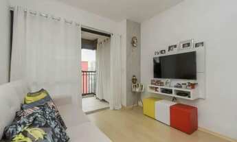 Imagem 2: Apartamento à Venda - Bela Vista, 1 Quarto, 40 m2