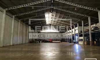 Imagem: Galpão para locação em Jardinópolis