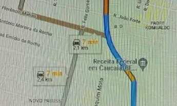 Imagem 3: Lote de Esquina Caucaia