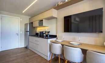 Imagem 4: LOFT MOBILIADO NO GO CIDADE BAIXA MOBILIADO E DECORADO