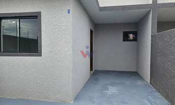 Imagem 2: Casa à venda em localização estratégica 2 quartos, garagem e fácil acesso em Curitiba