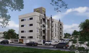 Imagem 4: Apartamento em construção no Loteamento Galápagos em Tijucas