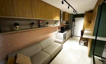 Imagem 3: Apartamento de 1 quarto pra alugar no jardim Goiás