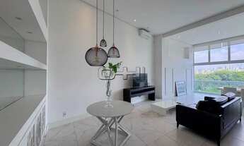 Imagem 3: Aluguel Apartamento 1 Dormitórios - 86 m² Brooklin