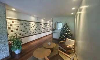 Imagem 5: VENDO COM DESLUMBRANTE VISTA PANORÂMICA APARTAMENTO DE 3 QUARTOS COM SUITE E VAGA, NA LAGO