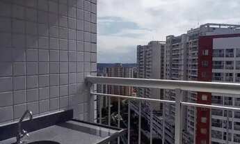 Imagem 2: Apartamento mobiliado no River Side com 2 quartos para alugar, 66 m² por R$ 4.300/mês - Po