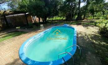 Imagem 6: Salomone vende Sítio com 5 dormitórios, suíte e piscina