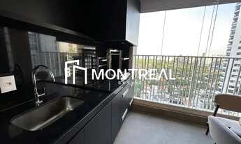 Imagem 6: APARTAMENTO À VENDA EM PINHEIROS - 2 DORMITÓRIOS, 1 SUÍTE, 1 VAGA DE GARAGEM