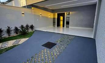 Imagem: Casa nova, Setor Três Marias lote 180 metros