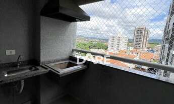 Imagem 3: Apartamento com 2 dormitórios para alugar, 65 m² por R$ 3.150/mês - Alvinópolis - Atibaia