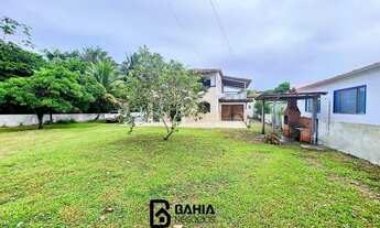 Imagem 2: Casa com Vista Mar - 1.200m² de terreno - Praia do Sargi - Uruçuca -Bahia