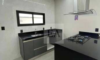 Imagem 6: Casa com 3 suítes à venda, 184 m² por R$ 1.350.000 - Condomínio Residencial San Vitale - B